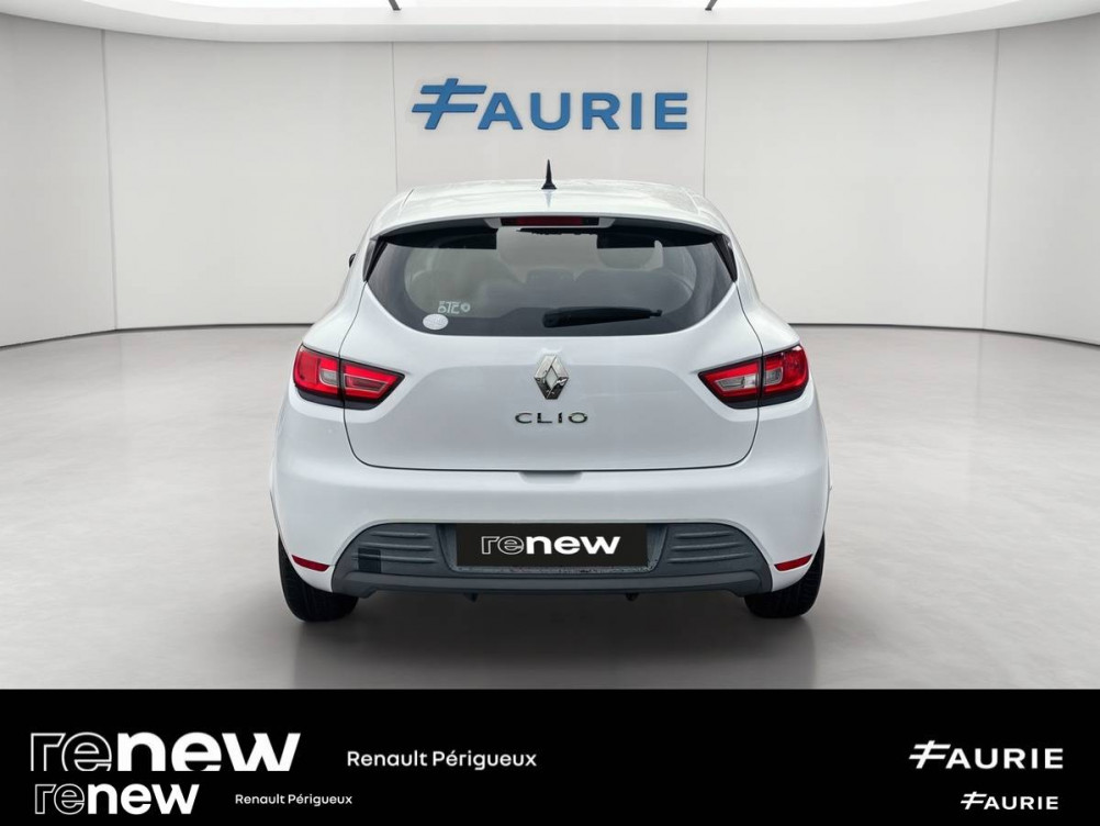 Acheter Renault Clio 4 Clio 1.2 16V 75 Trend 5p occasion dans les concessions du Groupe Faurie