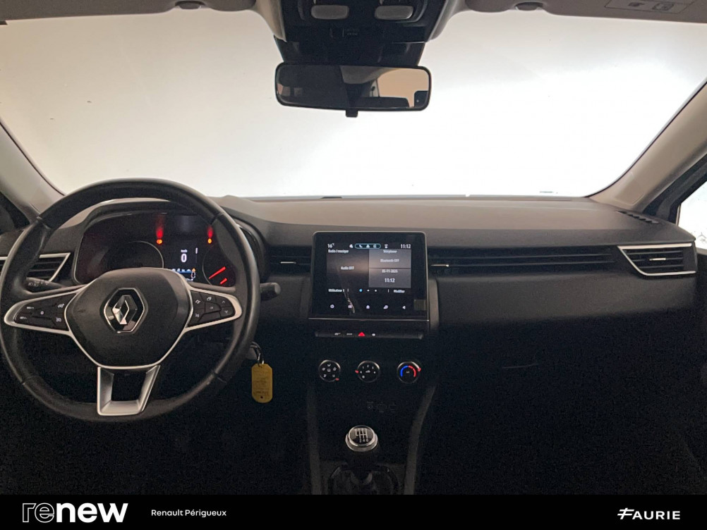 Acheter Renault Clio 5 Clio TCe 90 Equilibre 5p occasion dans les concessions du Groupe Faurie