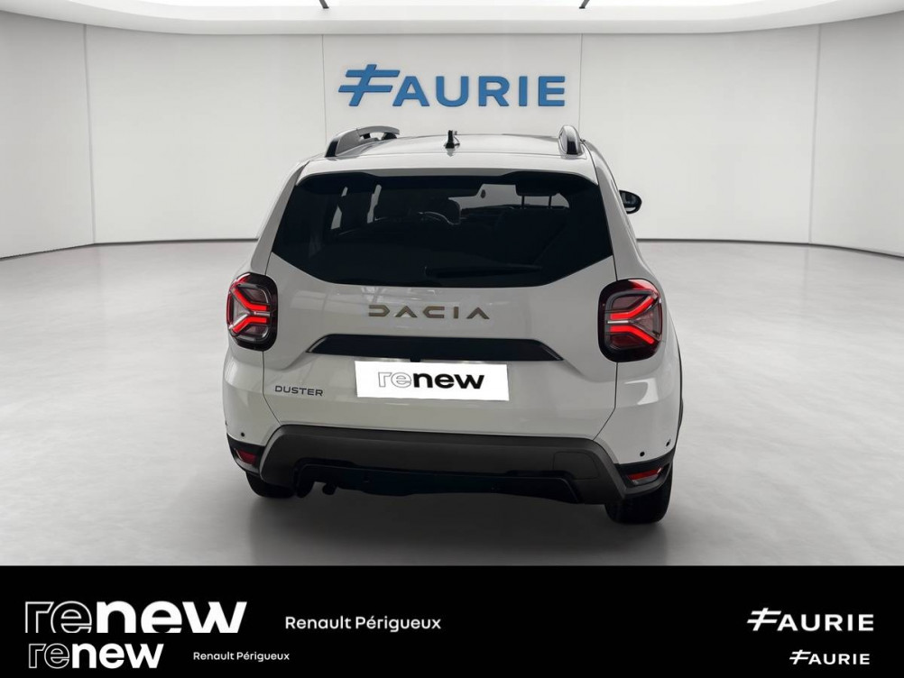 Acheter Dacia Duster Duster ECO-G 100 4x2 Extreme 5p occasion dans les concessions du Groupe Faurie