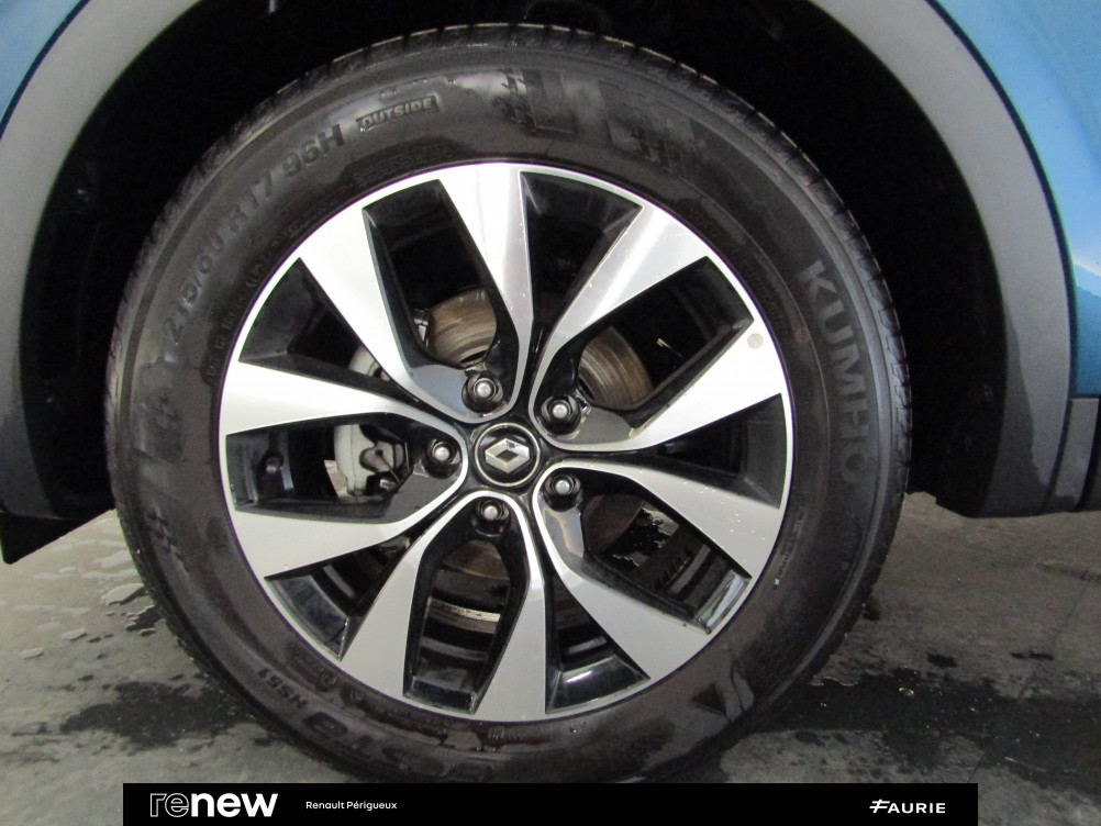 Acheter Renault Arkana Arkana mild hybrid 140 EDC FAP - 22 Evolution 5p occasion dans les concessions du Groupe Faurie