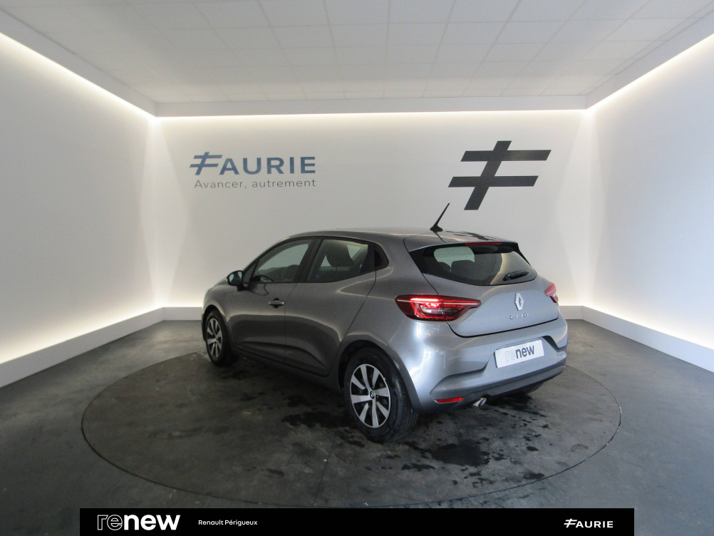 Acheter Renault Clio 5 Clio TCe 90 Equilibre 5p occasion dans les concessions du Groupe Faurie