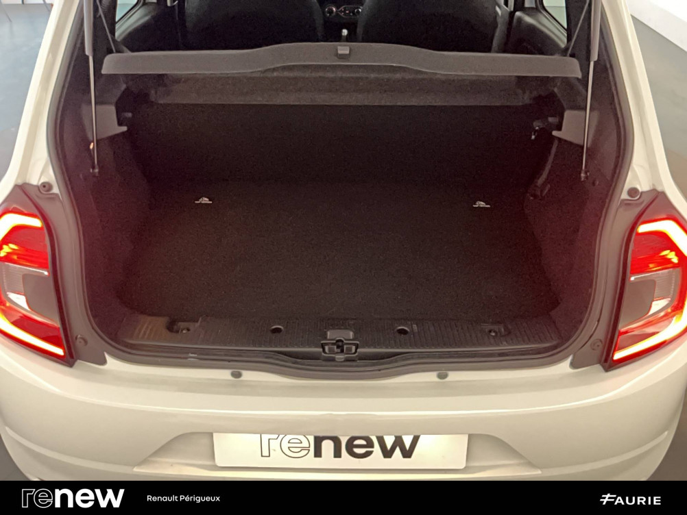 Acheter Renault Twingo Electrique Twingo III E-Tech Authentic 5p occasion dans les concessions du Groupe Faurie