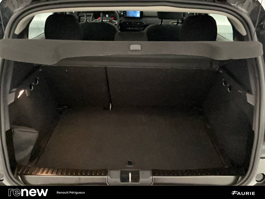 Acheter Dacia Sandero Sandero ECO-G 100 GSR2 Stepway Extreme 5p occasion dans les concessions du Groupe Faurie