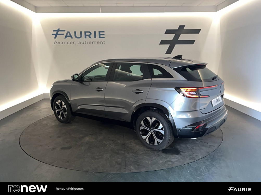 Acheter Renault Austral Austral mild hybrid advanced 130 Evolution 5p occasion dans les concessions du Groupe Faurie