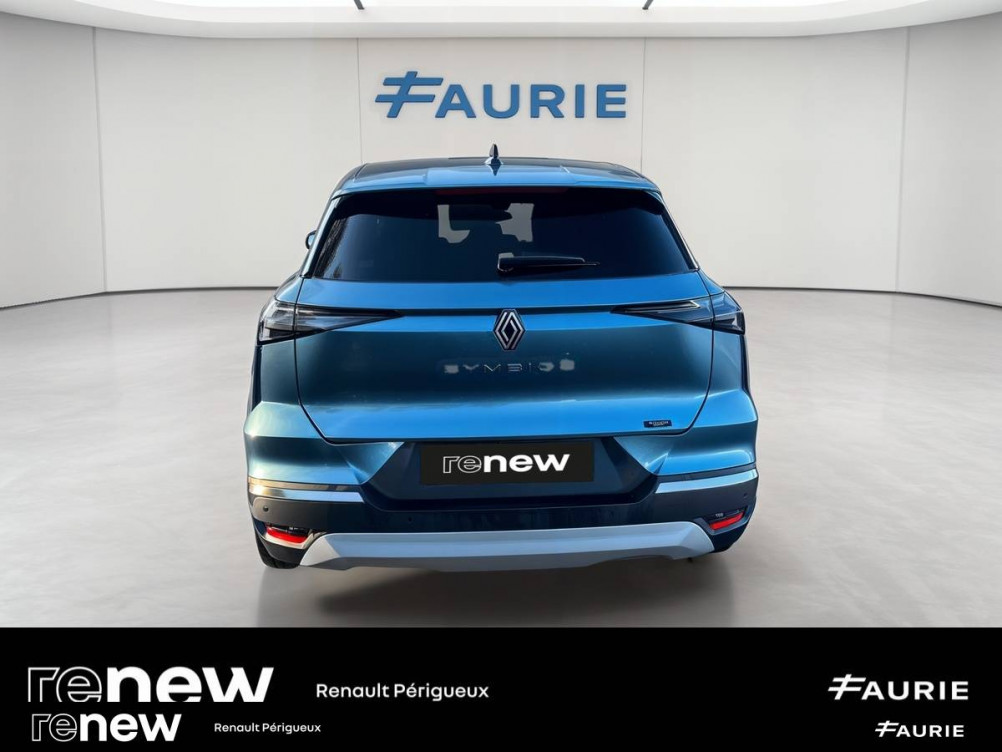 Acheter Renault Symbioz Symbioz E-Tech full hybrid 145 Iconic 5p occasion dans les concessions du Groupe Faurie