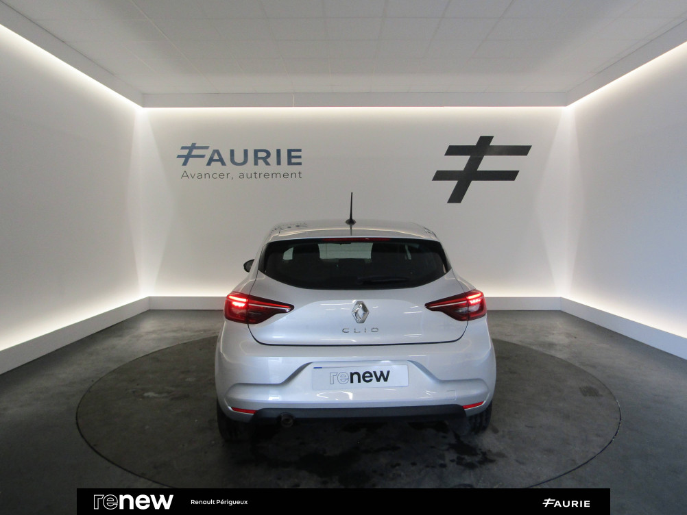 Acheter Renault Clio 5 Clio TCe 90 Equilibre 5p occasion dans les concessions du Groupe Faurie