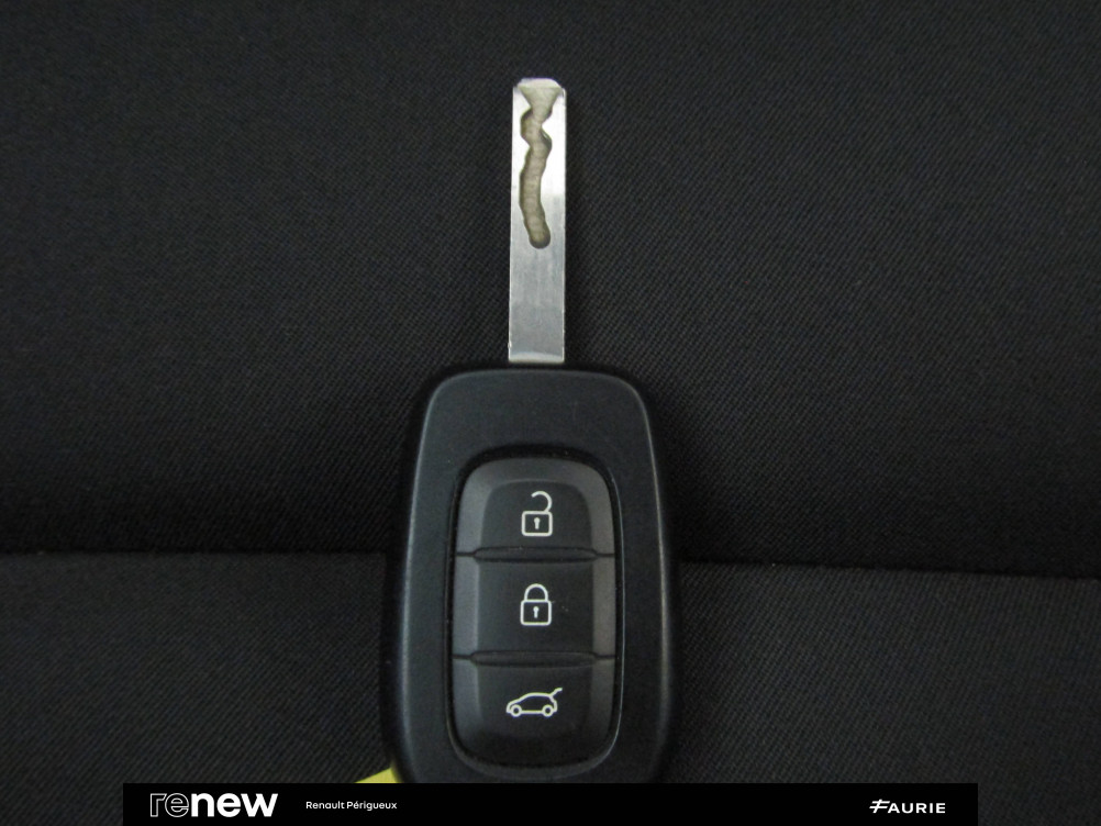 Acheter Renault Clio 5 Clio SCe 65 Authentic 5p occasion dans les concessions du Groupe Faurie