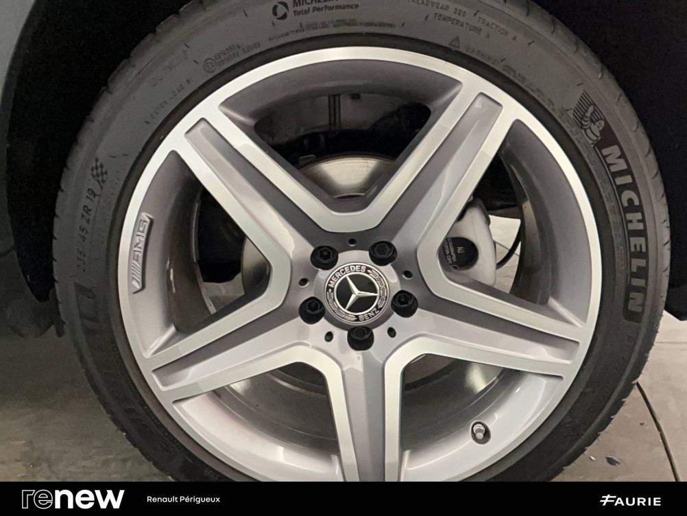 Acheter Mercedes GLA GLA 200 7-G DCT Fascination 5p occasion dans les concessions du Groupe Faurie