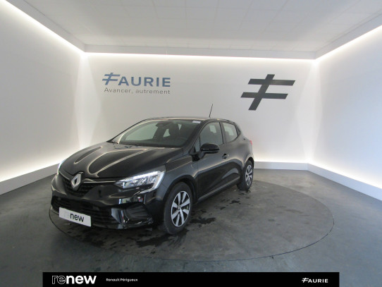 Acheter Renault Clio 5 Clio TCe 90 Equilibre 5p occasion dans les concessions du Groupe Faurie