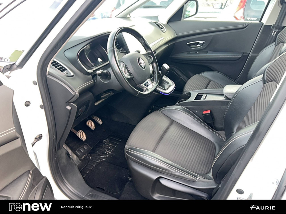 Acheter Renault Scenic 4 Scenic Blue dCi 120 Intens 5p occasion dans les concessions du Groupe Faurie