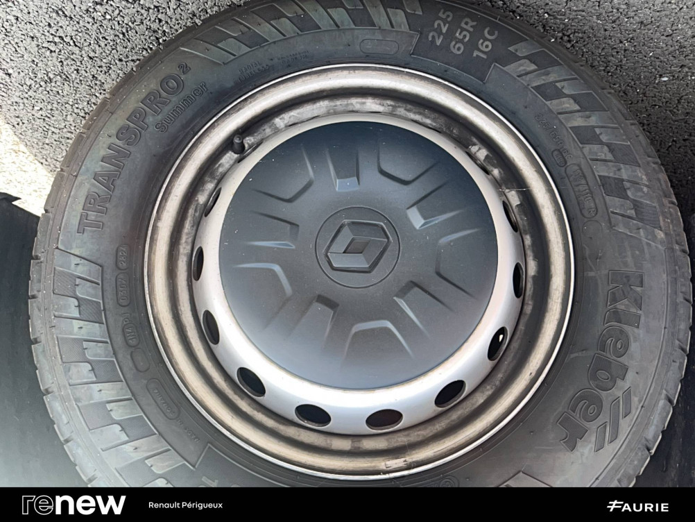 Acheter Renault Master 3 MASTER FGN TRAC F3500 L2H2 BLUE DCI 135 GRAND CONFORT 4p occasion dans les concessions du Groupe Faurie