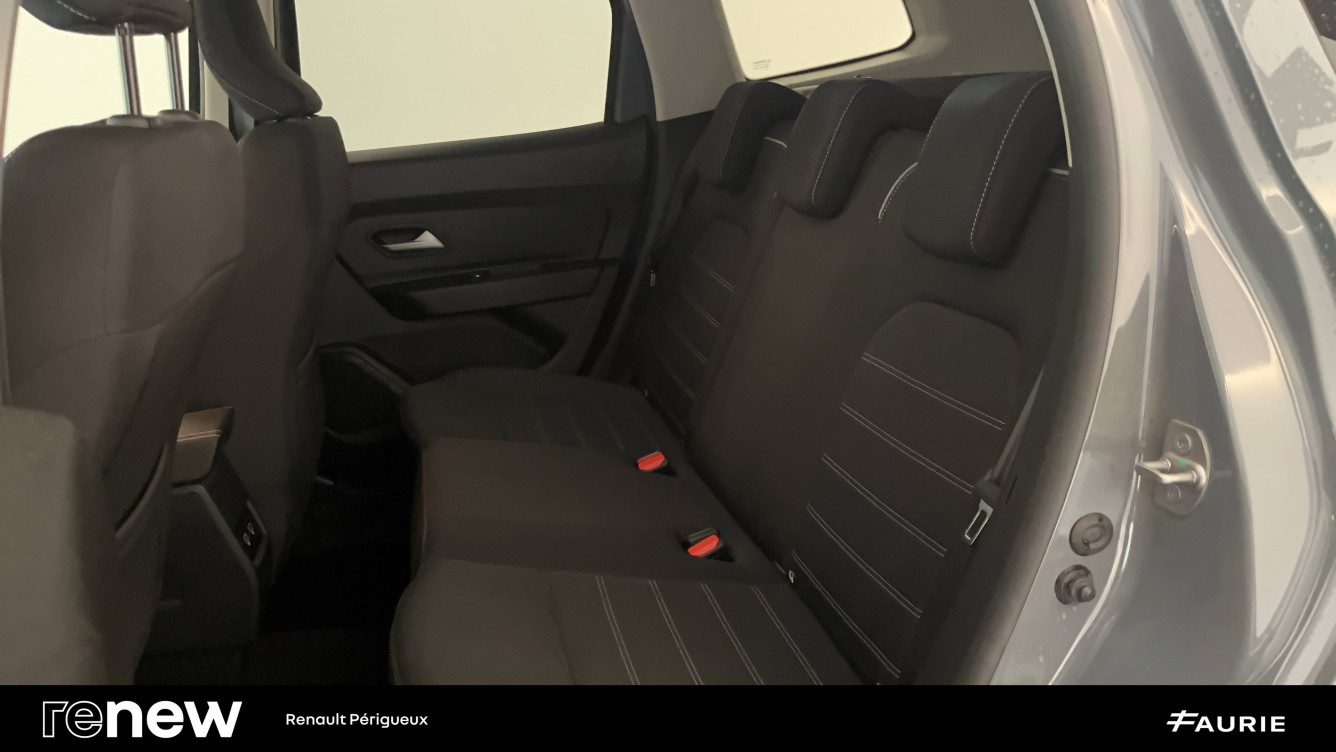 Acheter Dacia Duster Duster ECO-G 100 4x2 Journey + 5p occasion dans les concessions du Groupe Faurie
