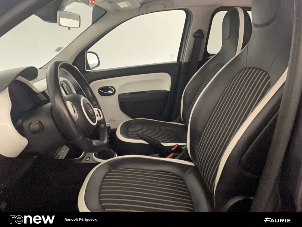 Acheter Renault Twingo 3 Twingo III TCe 95 Intens 5p occasion dans les concessions du Groupe Faurie