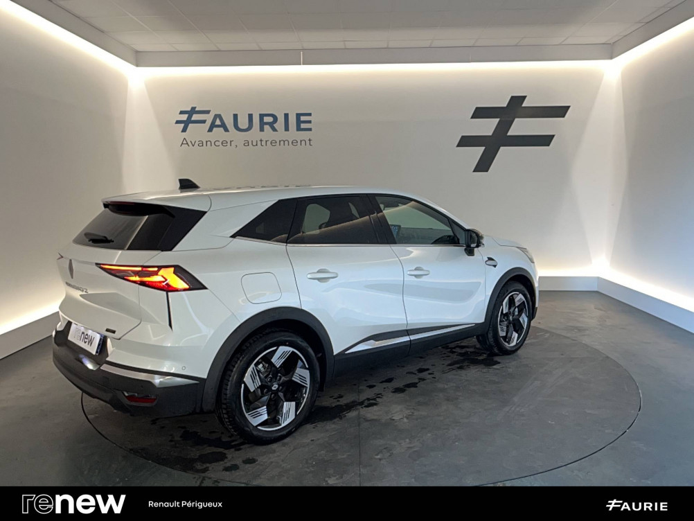 Acheter Renault Symbioz Symbioz E-Tech full hybrid 145 Techno 5p occasion dans les concessions du Groupe Faurie