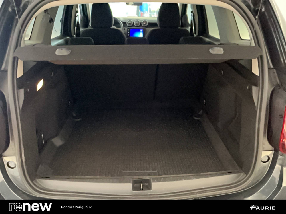 Acheter Dacia Duster Duster ECO-G 100 4x2 Prestige + 5p occasion dans les concessions du Groupe Faurie