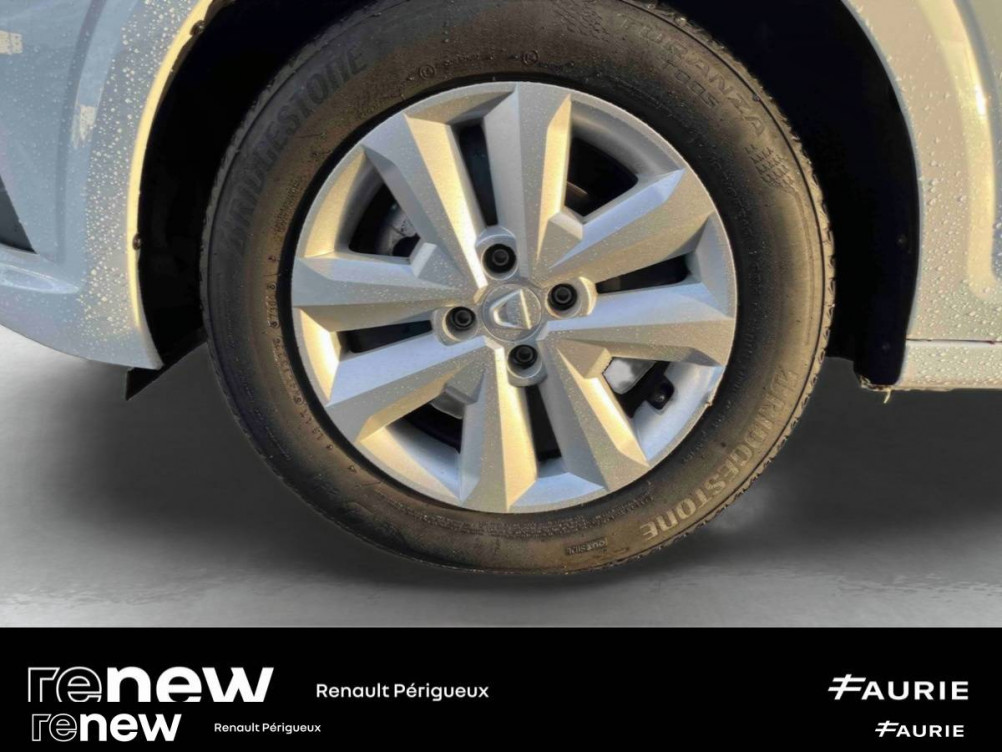 Acheter Dacia Sandero Sandero ECO-G 100 - 22 Confort 5p occasion dans les concessions du Groupe Faurie