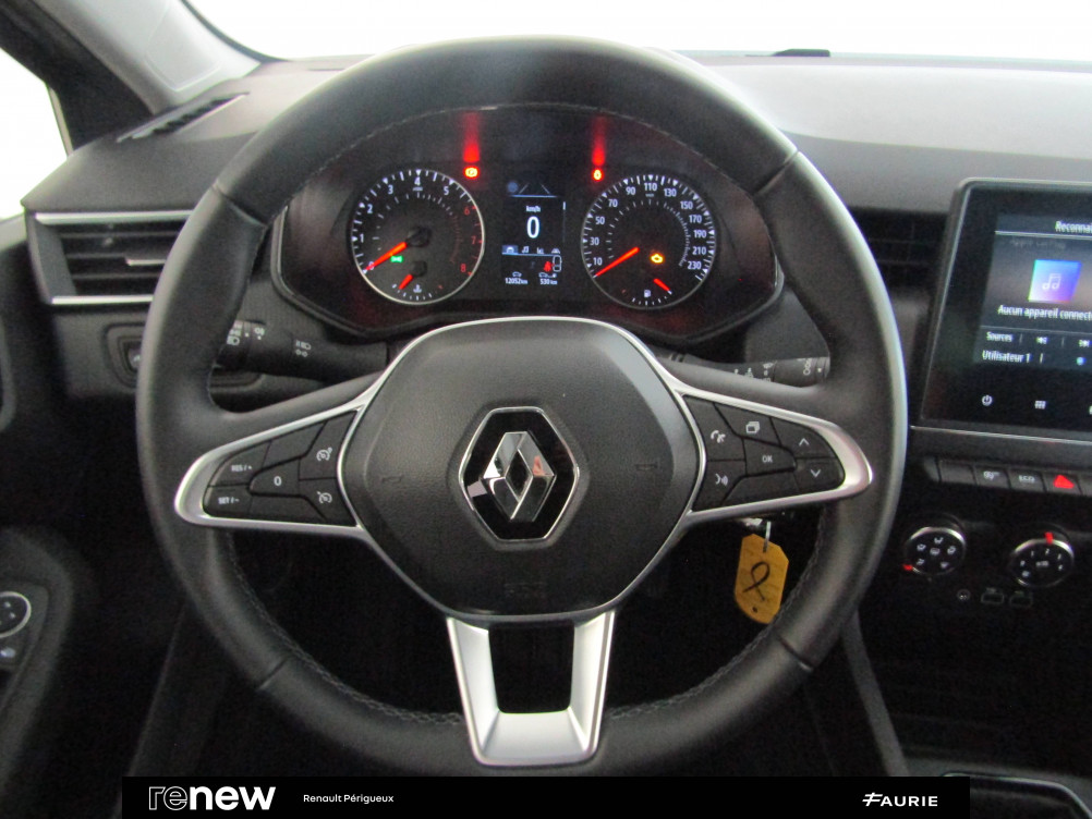 Acheter Renault Clio 5 Clio TCe 90 Equilibre 5p occasion dans les concessions du Groupe Faurie