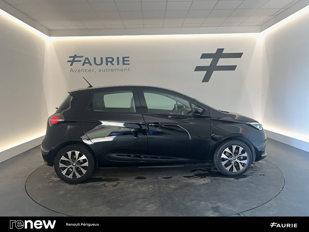 Acheter Renault Zoe Zoe R110 - 22B Evolution 5p occasion dans les concessions du Groupe Faurie