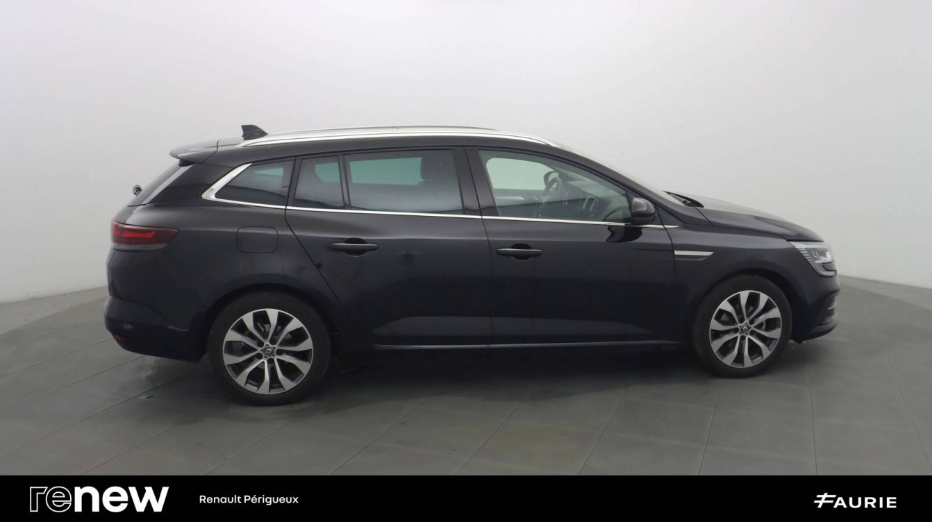 Acheter Renault Megane 4 Megane IV Estate Blue dCi 115 EDC Techno 5p occasion dans les concessions du Groupe Faurie