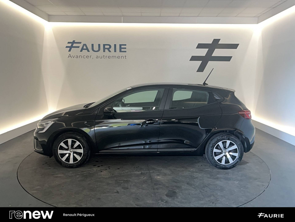 Acheter Renault Clio 5 Clio TCe 90 Equilibre 5p occasion dans les concessions du Groupe Faurie