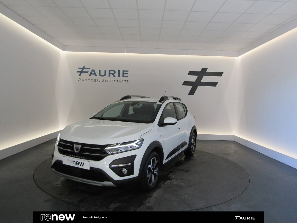 Acheter Dacia Sandero Sandero TCe 90 - 22 Stepway Confort 5p occasion dans les concessions du Groupe Faurie