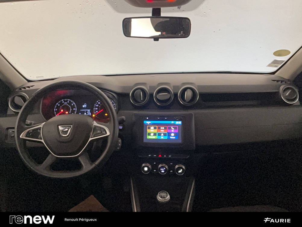 Acheter Dacia Duster Duster Blue dCi 115 4x2 Prestige 5p occasion dans les concessions du Groupe Faurie