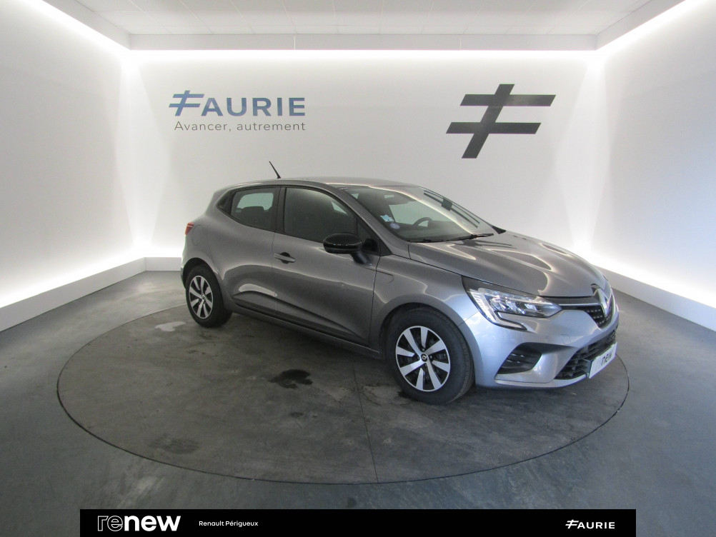 Acheter Renault Clio 5 Clio TCe 90 Equilibre 5p occasion dans les concessions du Groupe Faurie
