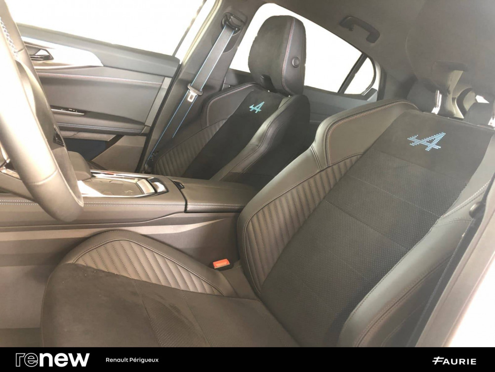 Acheter Renault Rafale Rafale E-Tech full hybrid 200 esprit Alpine 5p occasion dans les concessions du Groupe Faurie