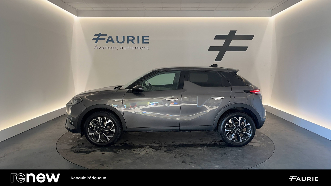 Acheter Ds Ds3 DS3 Crossback PureTech 130 EAT8 Rivoli 5p occasion dans les concessions du Groupe Faurie