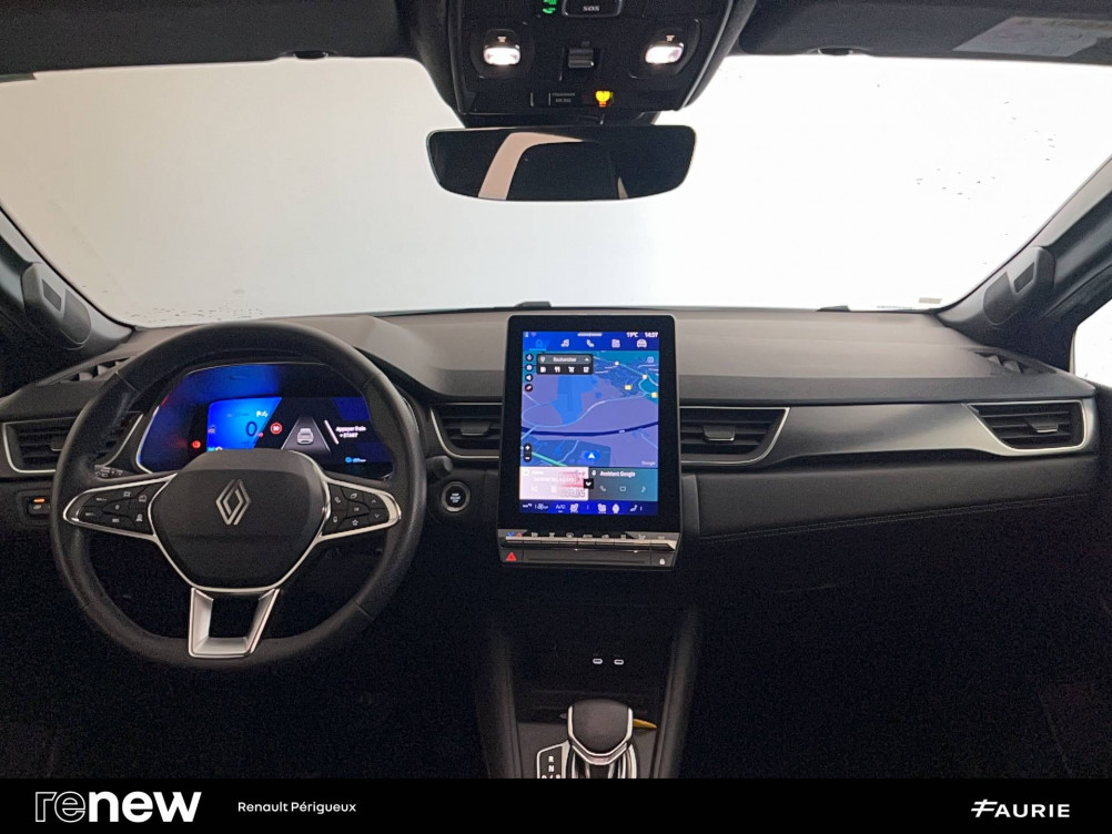 Acheter Renault Symbioz Symbioz E-Tech full hybrid 145 Iconic 5p occasion dans les concessions du Groupe Faurie