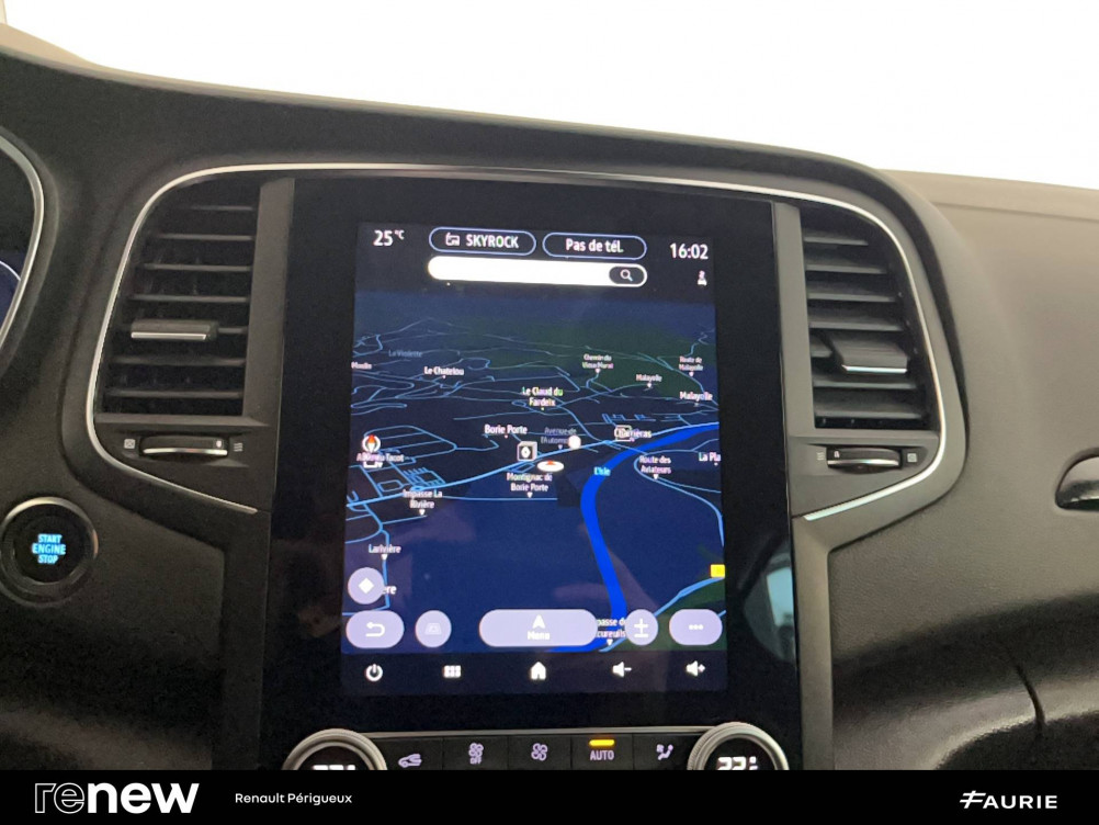 Acheter Renault Megane 4 Mégane IV Estate E-TECH Plug-In Hybride 160 R.S. Line 5p occasion dans les concessions du Groupe Faurie