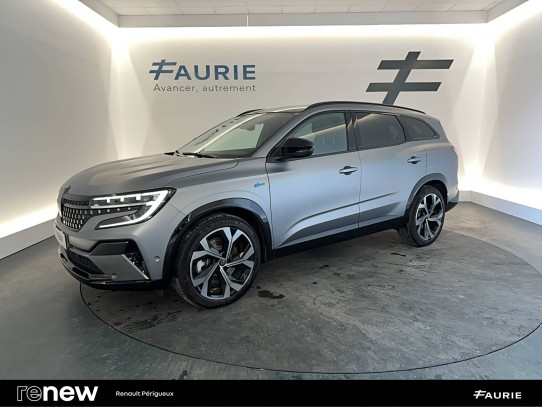 Acheter Renault Espace 6 Espace E-Tech full hybrid 200 GSR2 esprit Alpine 5p occasion dans les concessions du Groupe Faurie