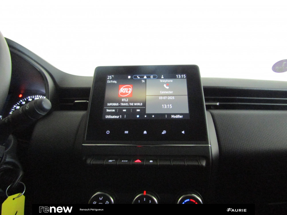 Acheter Renault Clio 5 Clio TCe 90 Equilibre 5p occasion dans les concessions du Groupe Faurie