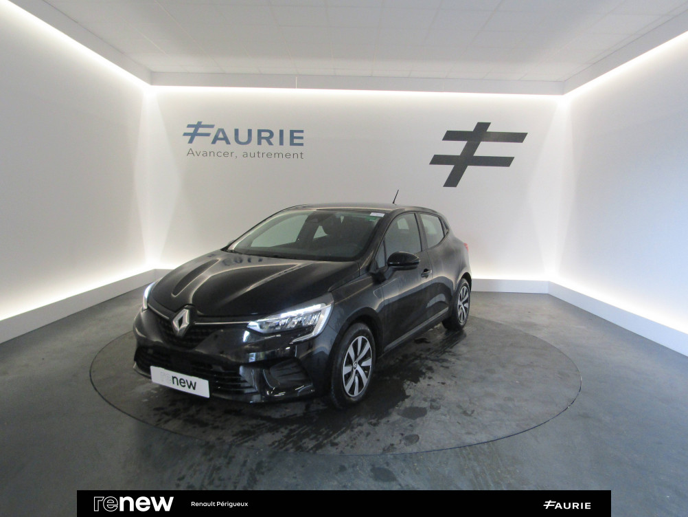 Acheter Renault Clio 5 Clio TCe 90 Equilibre 5p occasion dans les concessions du Groupe Faurie
