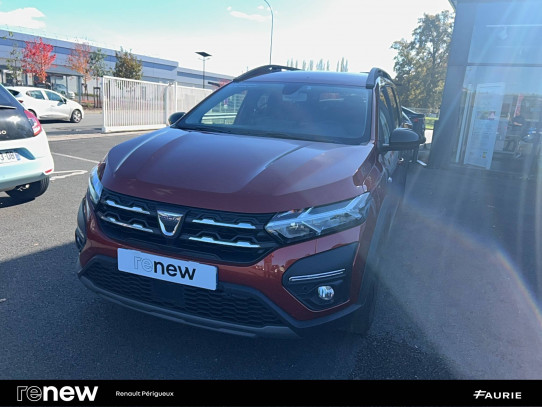 Acheter Dacia Jogger Jogger TCe 110 5 places SL Extreme + 5p occasion dans les concessions du Groupe Faurie