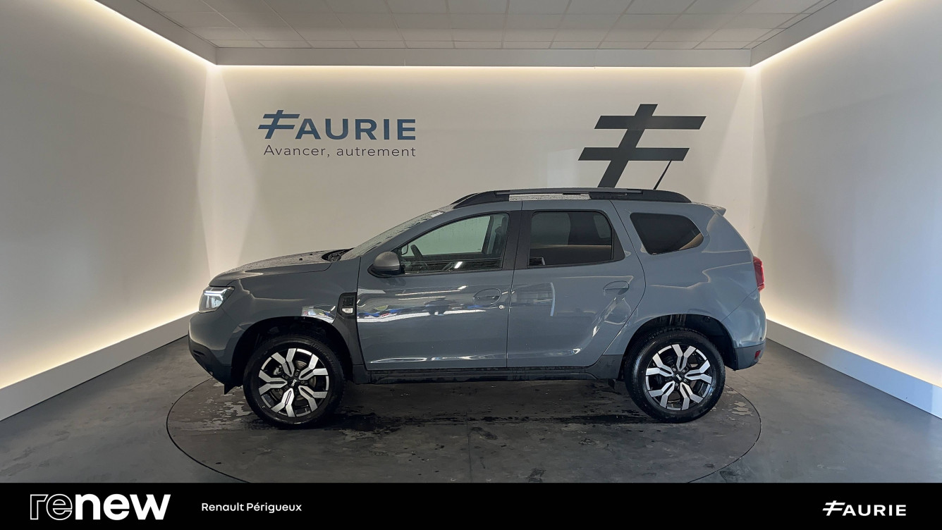 Acheter Dacia Duster Duster ECO-G 100 4x2 Journey + 5p occasion dans les concessions du Groupe Faurie