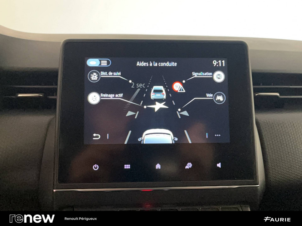 Acheter Renault Clio 5 Clio TCe 90 Equilibre 5p occasion dans les concessions du Groupe Faurie