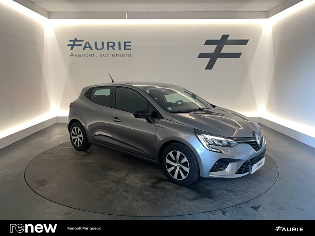 Acheter Renault Clio 5 Clio TCe 90 Equilibre 5p occasion dans les concessions du Groupe Faurie