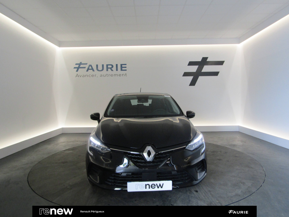Acheter Renault Clio 5 Clio TCe 90 Equilibre 5p occasion dans les concessions du Groupe Faurie