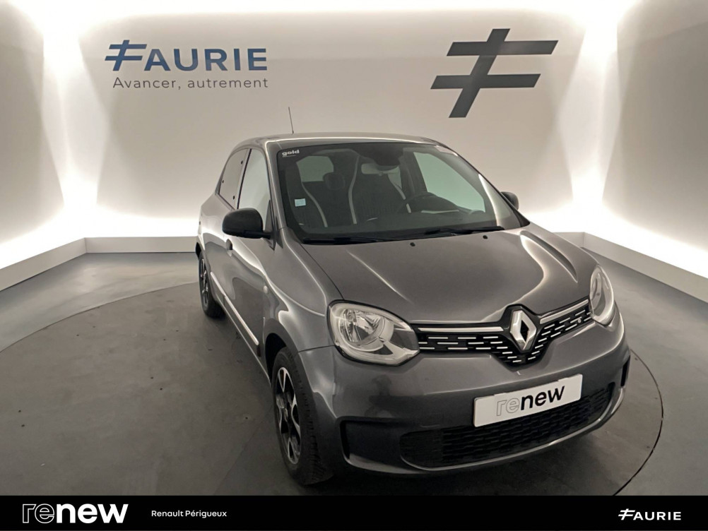 Acheter Renault Twingo 3 Twingo III TCe 95 Intens 5p occasion dans les concessions du Groupe Faurie