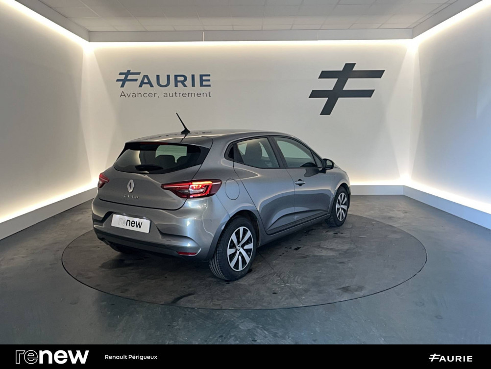 Acheter Renault Clio 5 Clio TCe 90 Equilibre 5p occasion dans les concessions du Groupe Faurie