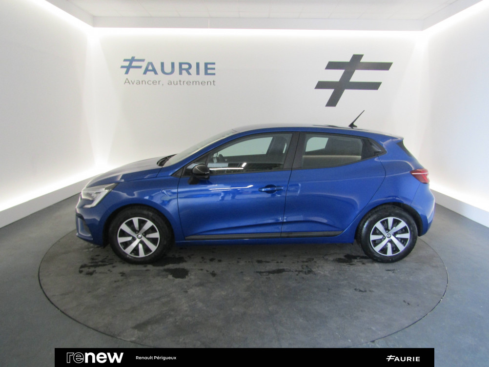 Acheter Renault Clio 5 Clio TCe 90 Equilibre 5p occasion dans les concessions du Groupe Faurie