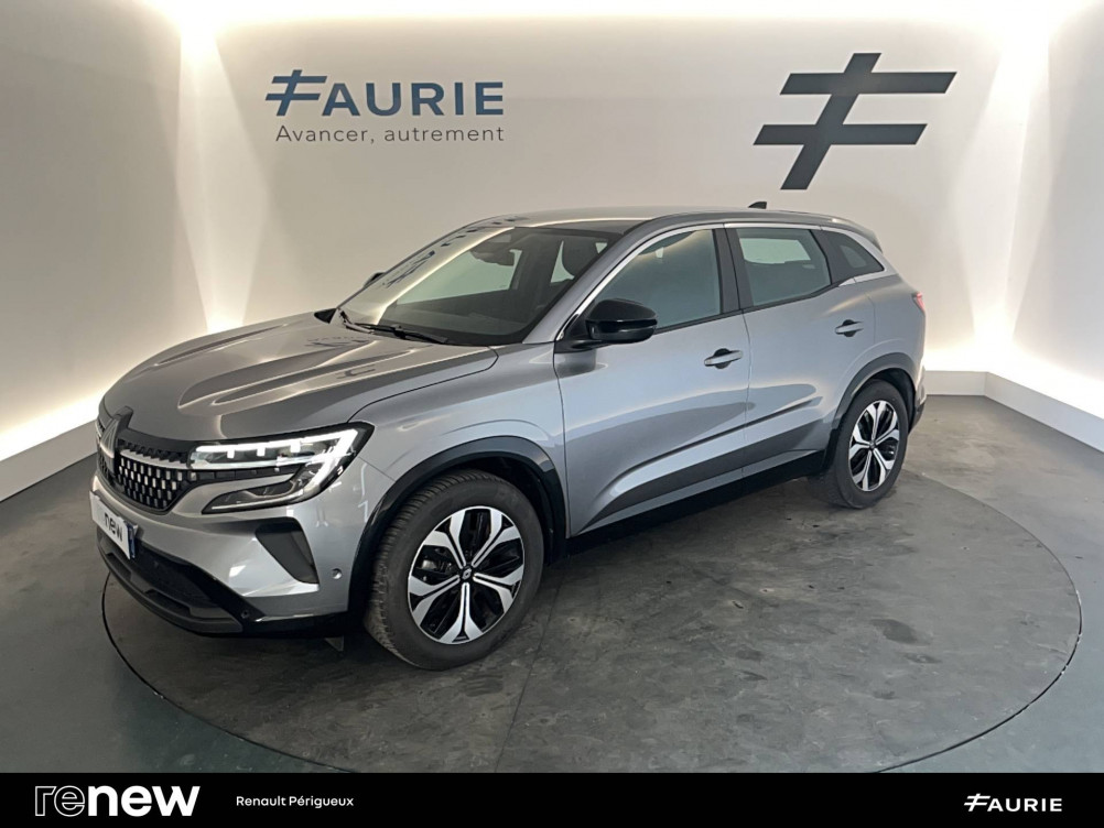 Acheter Renault Austral Austral mild hybrid advanced 130 Evolution 5p occasion dans les concessions du Groupe Faurie