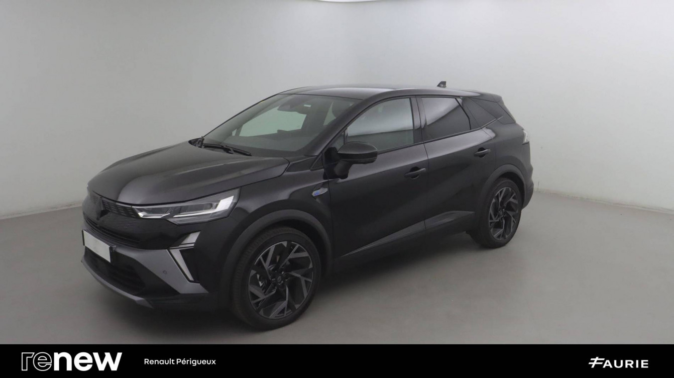 Acheter Renault Symbioz Symbioz E-Tech full hybrid 145 Esprit Alpine 5p occasion dans les concessions du Groupe Faurie