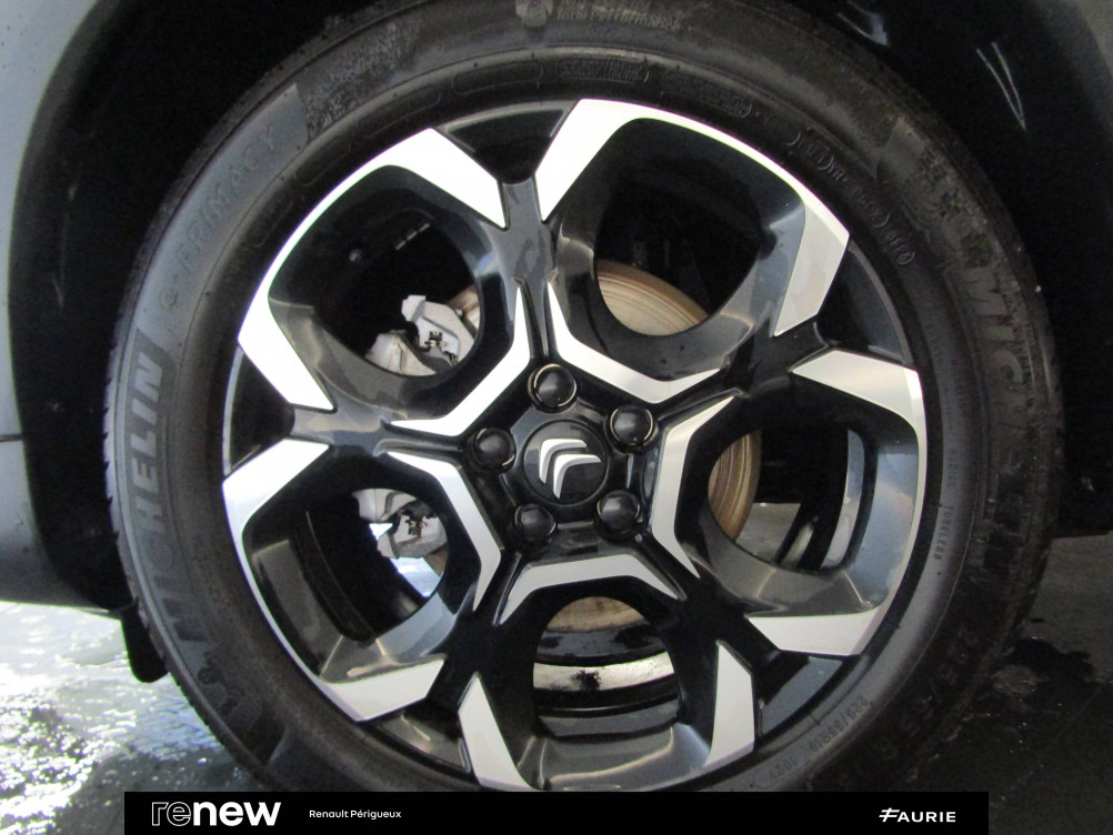 Acheter Citroën C5 Aircross C5 Aircross Hybride 136 e-DCS6 Plus 5p occasion dans les concessions du Groupe Faurie