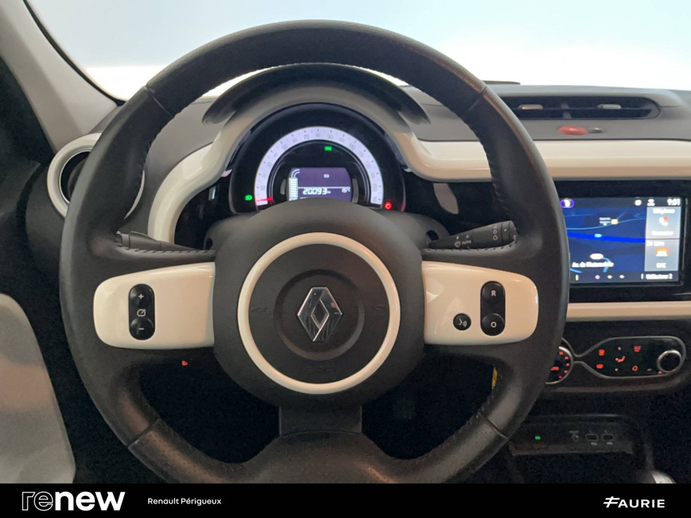 Acheter Renault Twingo Electrique Twingo III Achat Intégral - 21 Intens 5p occasion dans les concessions du Groupe Faurie