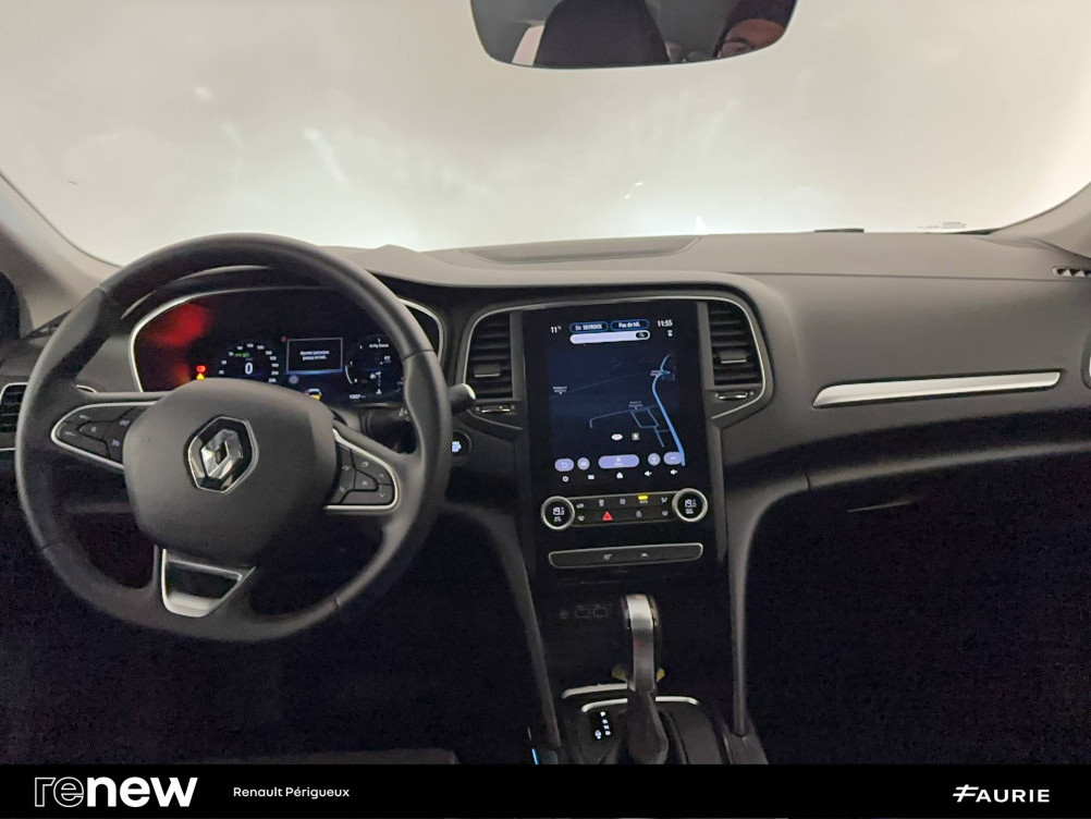 Acheter Renault Megane 4 Megane IV Estate Blue dCi 115 EDC Techno 5p occasion dans les concessions du Groupe Faurie