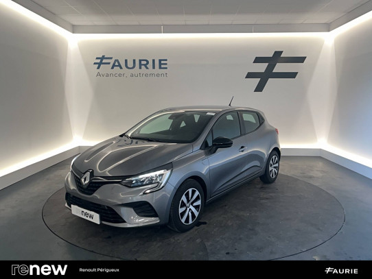 Acheter Renault Clio 5 Clio TCe 90 Equilibre 5p occasion dans les concessions du Groupe Faurie