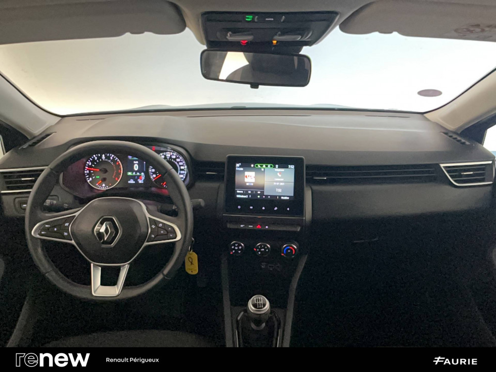 Acheter Renault Clio 5 Clio TCe 90 Equilibre 5p occasion dans les concessions du Groupe Faurie