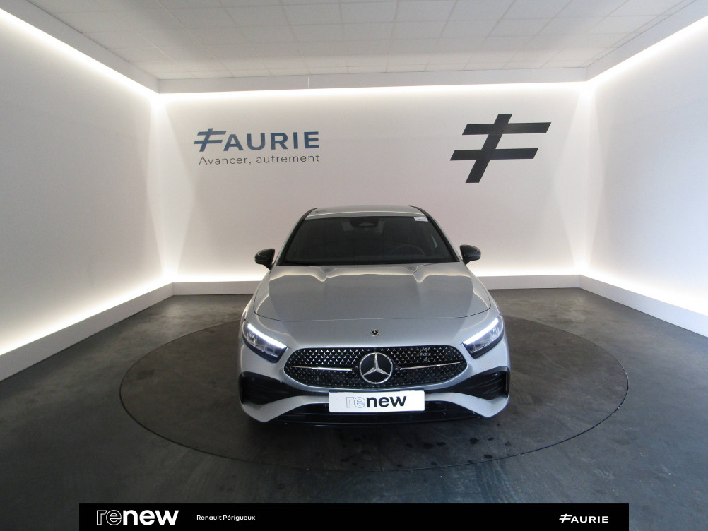 Acheter Mercedes Classe A Classe A 250 e Hybrid EQ 8G-DCT AMG Line 5p occasion dans les concessions du Groupe Faurie